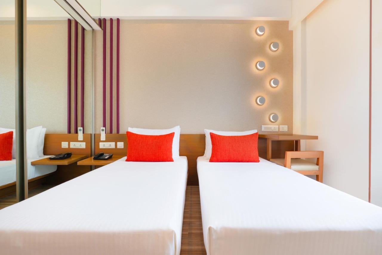 Lemon Tree Hotel, Kalina Bkc, มุมไบ ภายนอก รูปภาพ