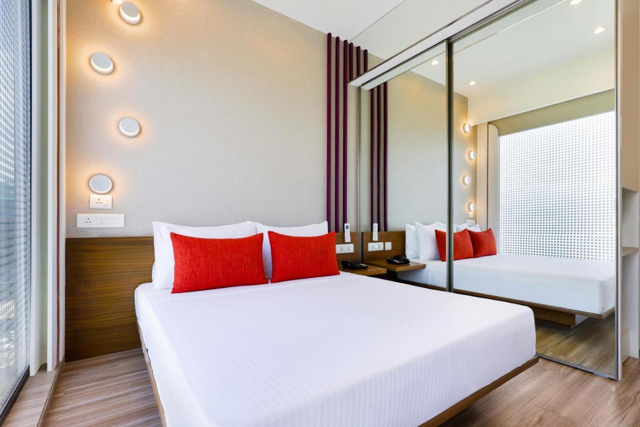 Lemon Tree Hotel, Kalina Bkc, มุมไบ ภายนอก รูปภาพ