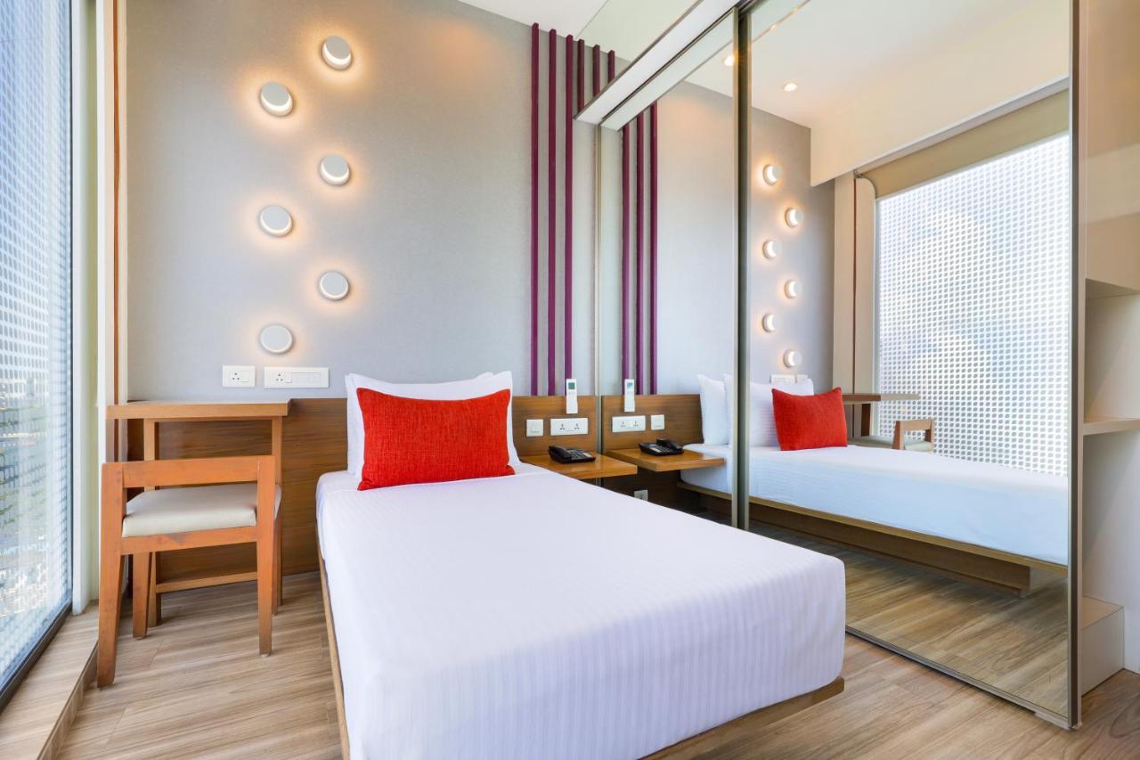 Lemon Tree Hotel, Kalina Bkc, มุมไบ ภายนอก รูปภาพ