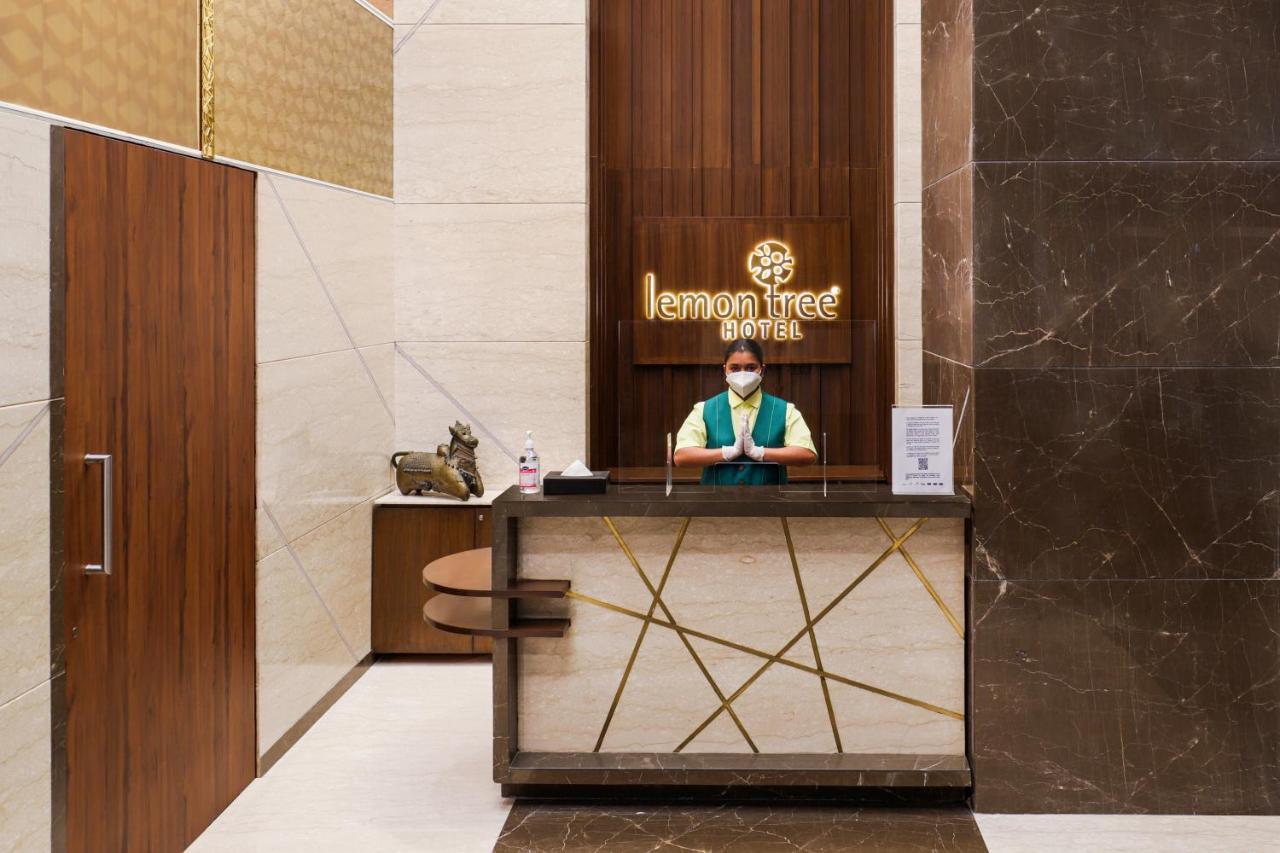 Lemon Tree Hotel, Kalina Bkc, มุมไบ ภายนอก รูปภาพ
