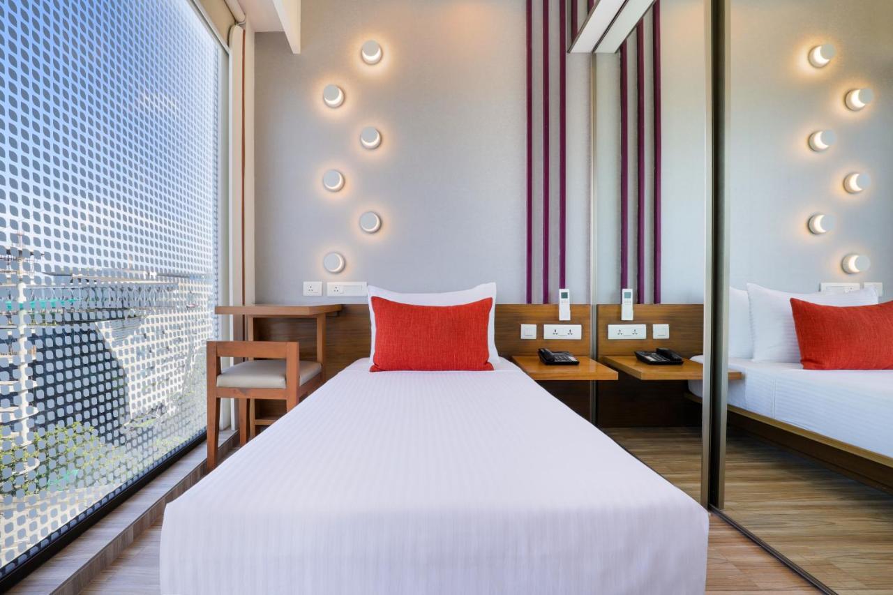 Lemon Tree Hotel, Kalina Bkc, มุมไบ ภายนอก รูปภาพ