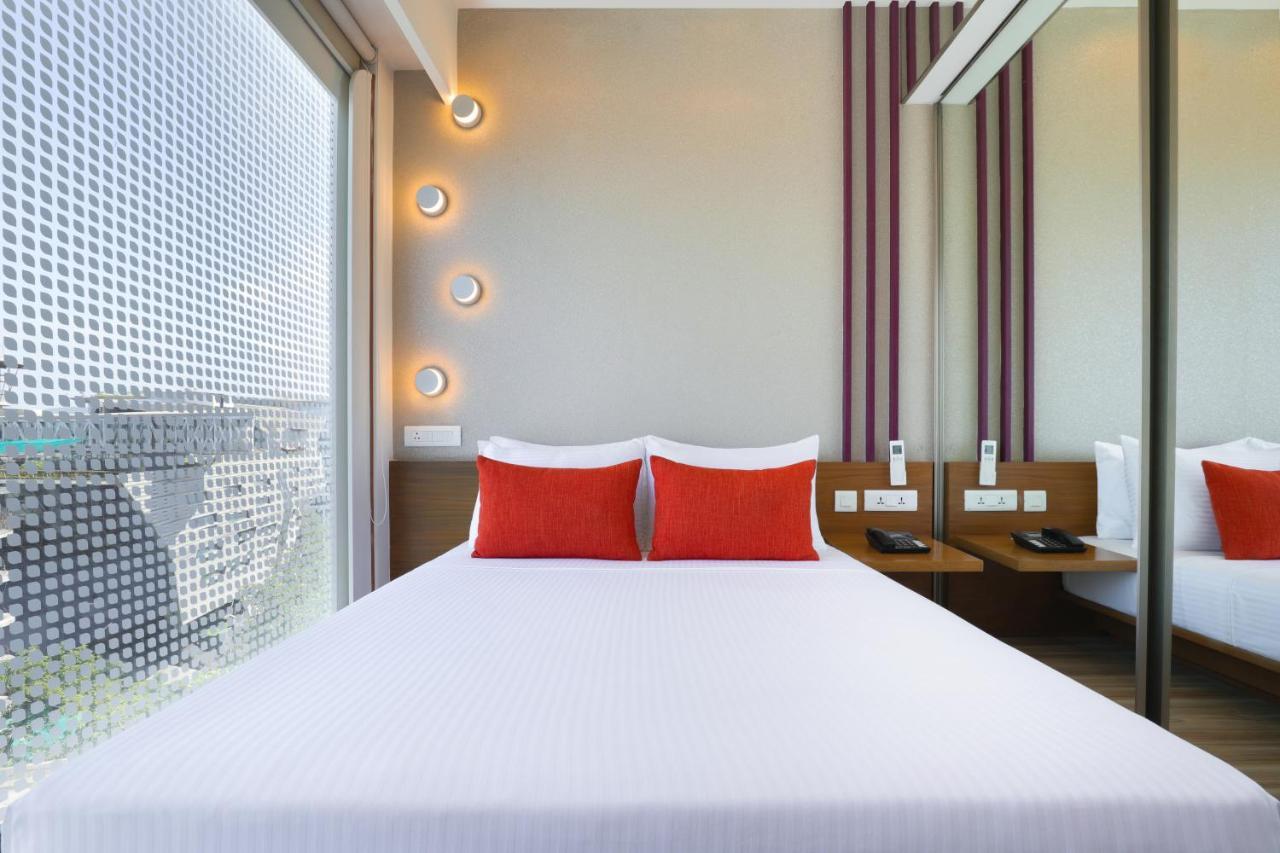 Lemon Tree Hotel, Kalina Bkc, มุมไบ ภายนอก รูปภาพ