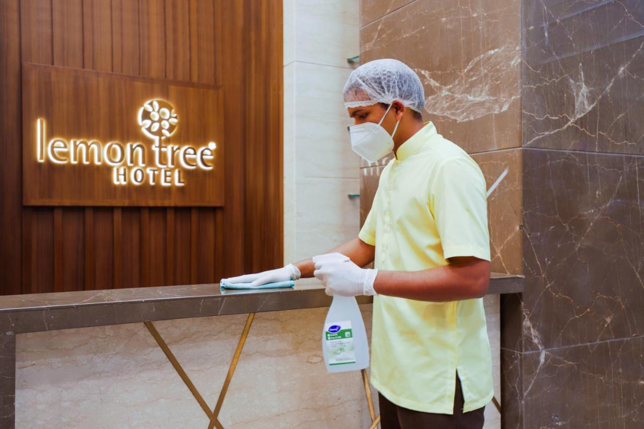 Lemon Tree Hotel, Kalina Bkc, มุมไบ ภายนอก รูปภาพ