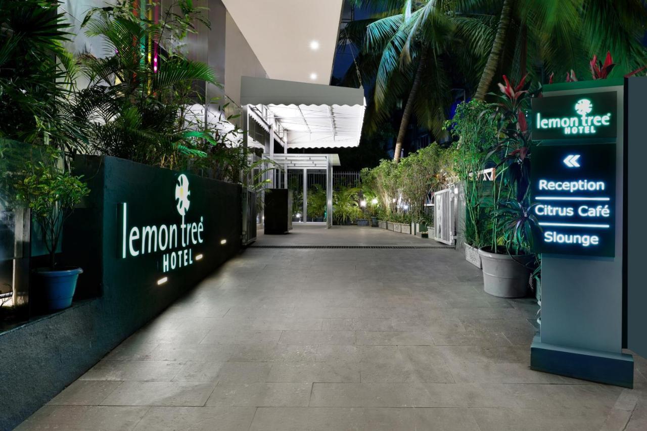 Lemon Tree Hotel, Kalina Bkc, มุมไบ ภายนอก รูปภาพ