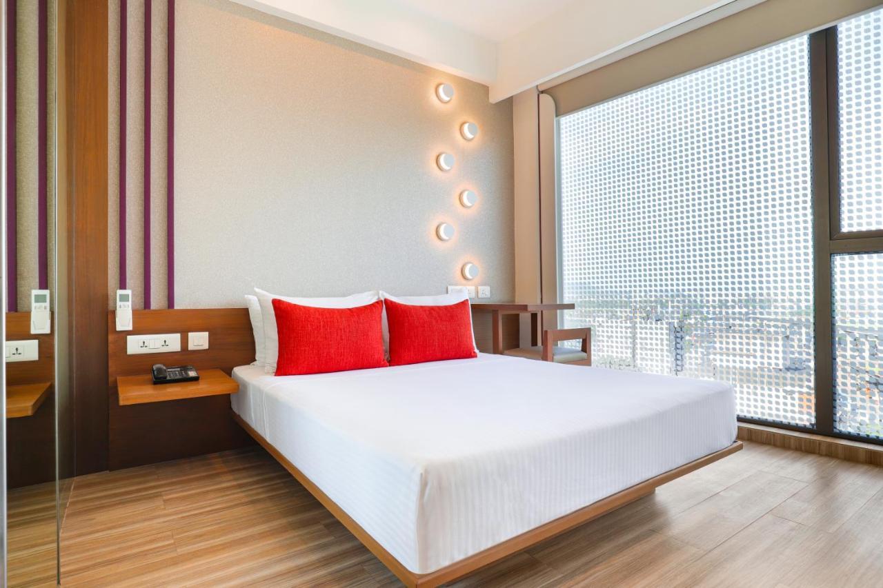 Lemon Tree Hotel, Kalina Bkc, มุมไบ ภายนอก รูปภาพ