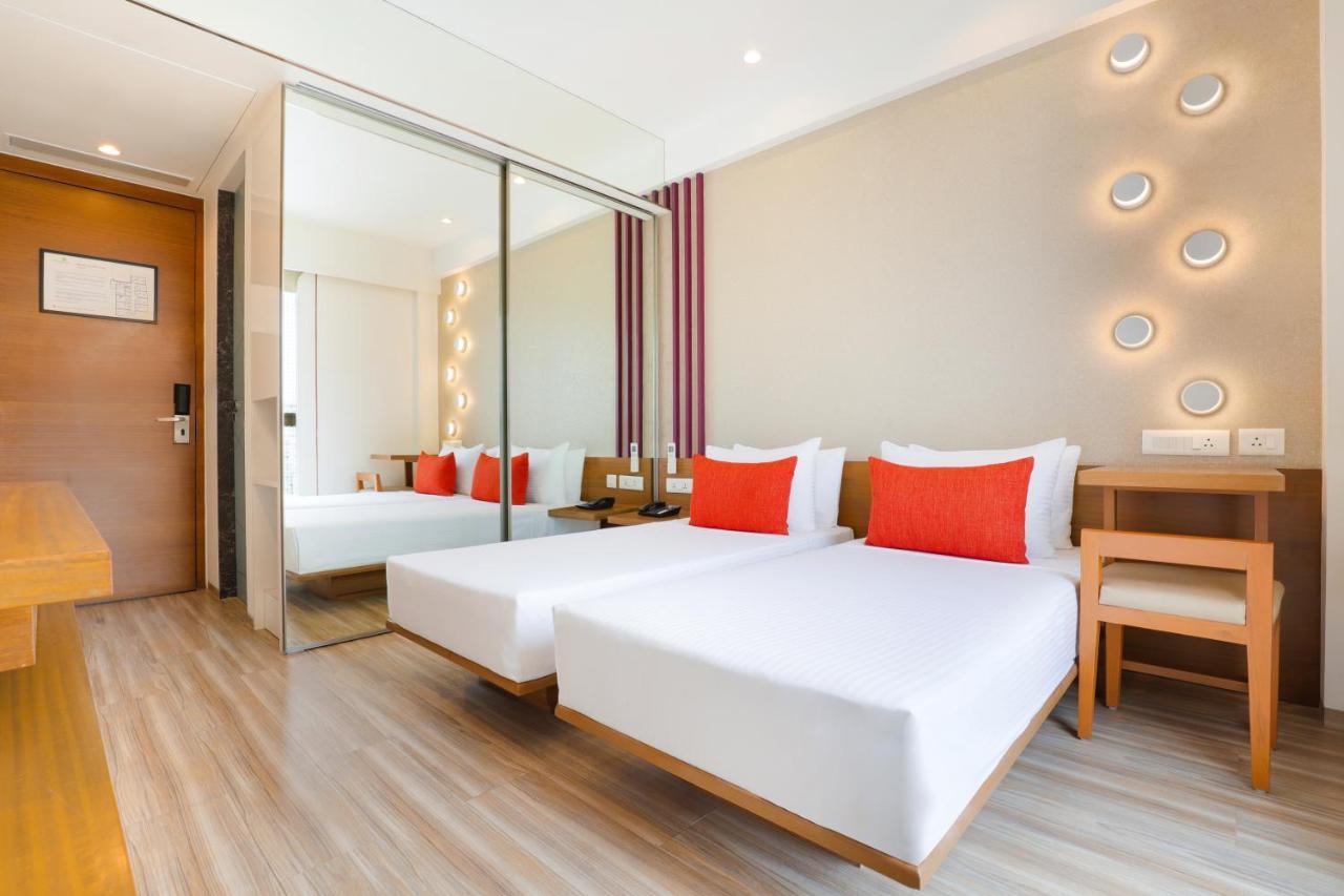 Lemon Tree Hotel, Kalina Bkc, มุมไบ ภายนอก รูปภาพ