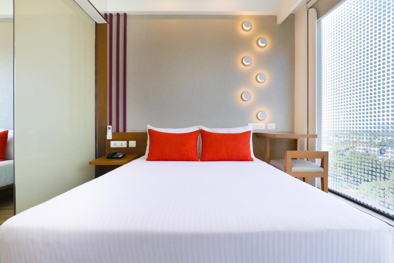 Lemon Tree Hotel, Kalina Bkc, มุมไบ ภายนอก รูปภาพ