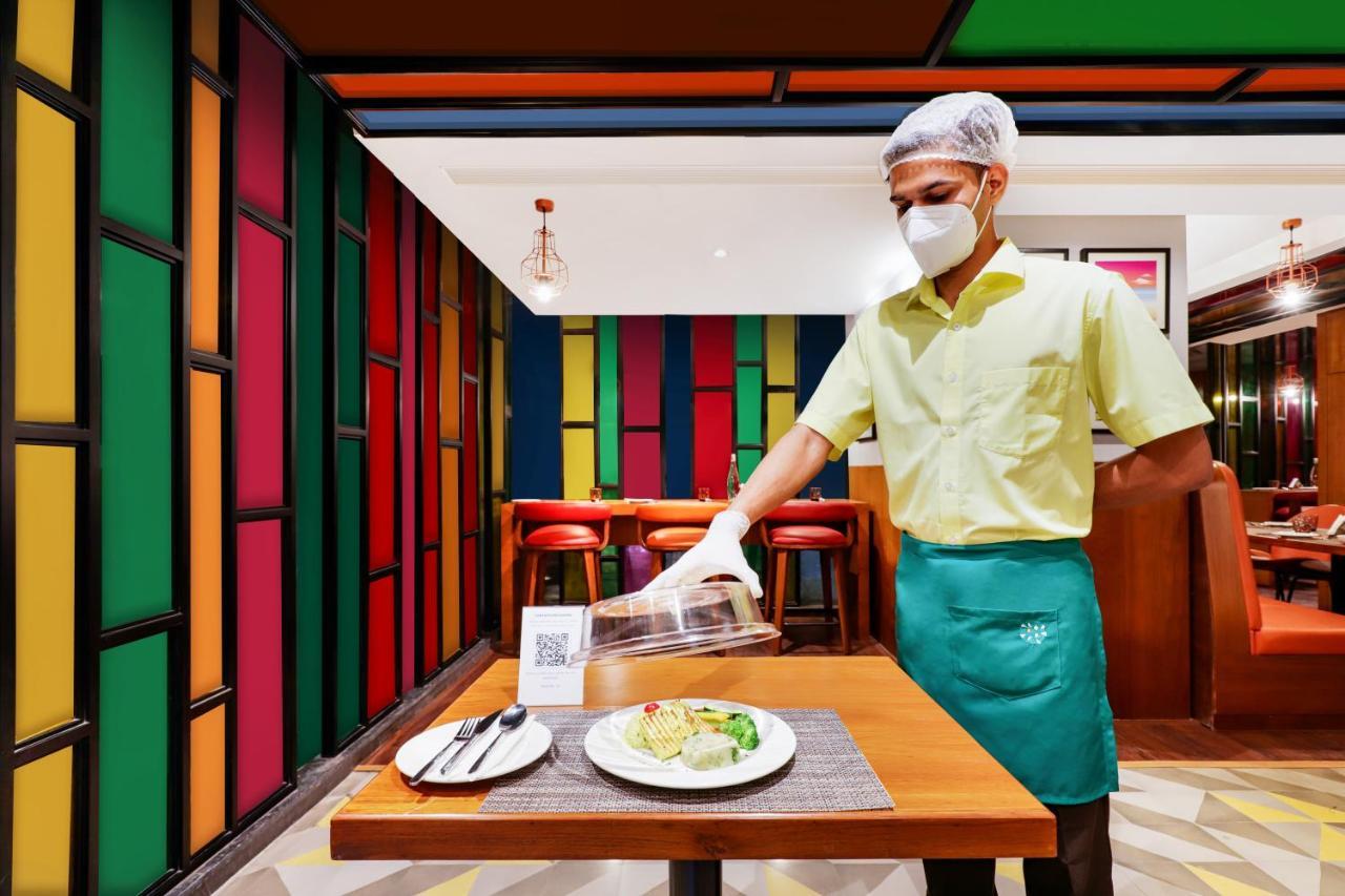Lemon Tree Hotel, Kalina Bkc, มุมไบ ภายนอก รูปภาพ